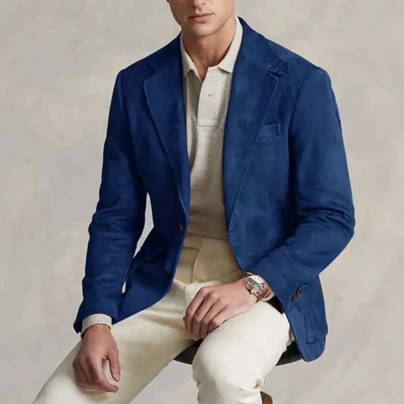 Tailored Blazer Jacket