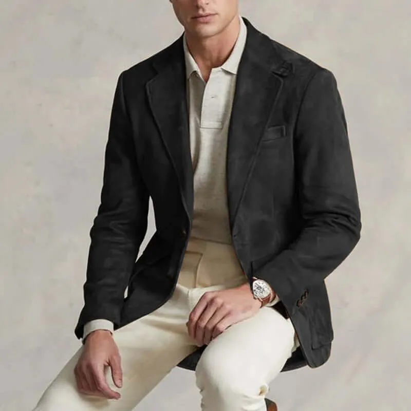Tailored Blazer Jacket
