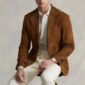 Tailored Blazer Jacket