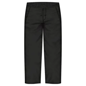 Vans Range Relaxed Elastic Pants Black