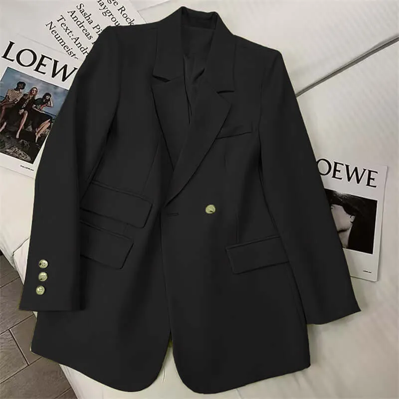 Women's Zest Elegance Blazer - Stylish & Vibrant