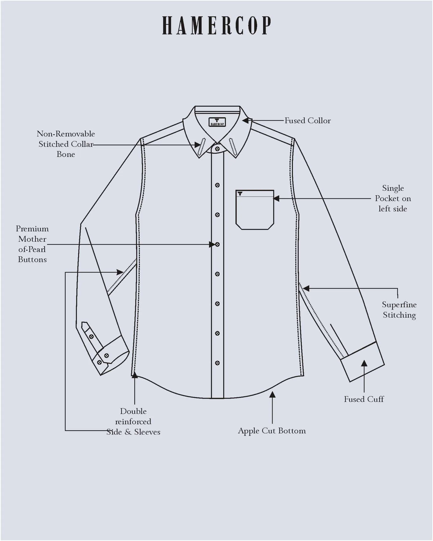 Wrefal Pista Green Check Linen Cotton Formal Shirt