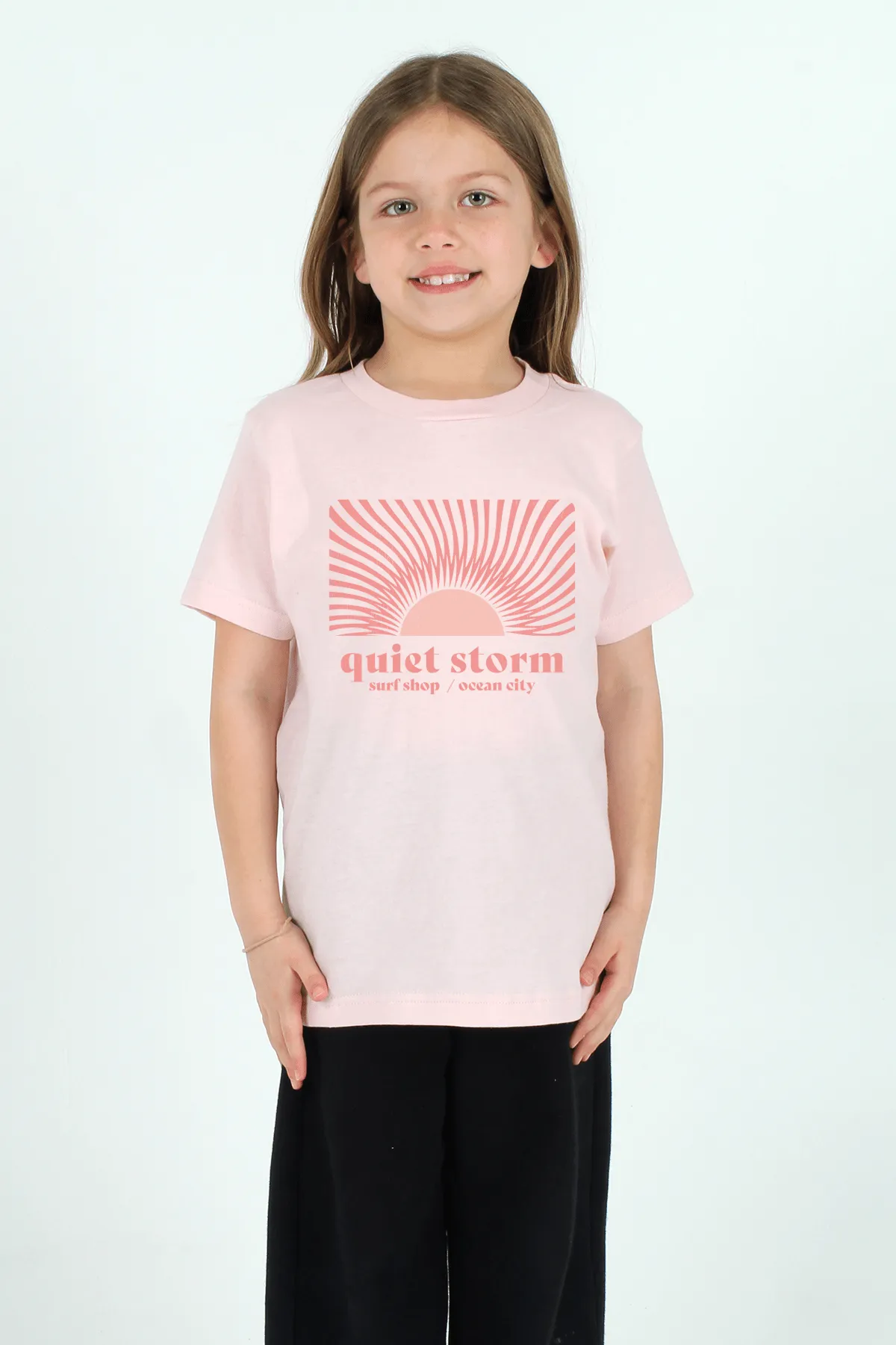 Youth Summer Sun Short Sleeve Tee
