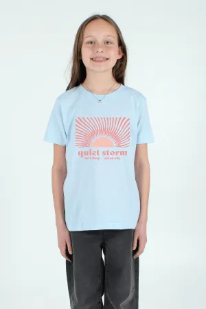 Youth Summer Sun Short Sleeve Tee